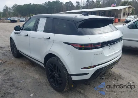2022 Land Rover Range Rover Evoque Se z USA, uszkodzony, nr VIN SALZP2FX5NH175686
